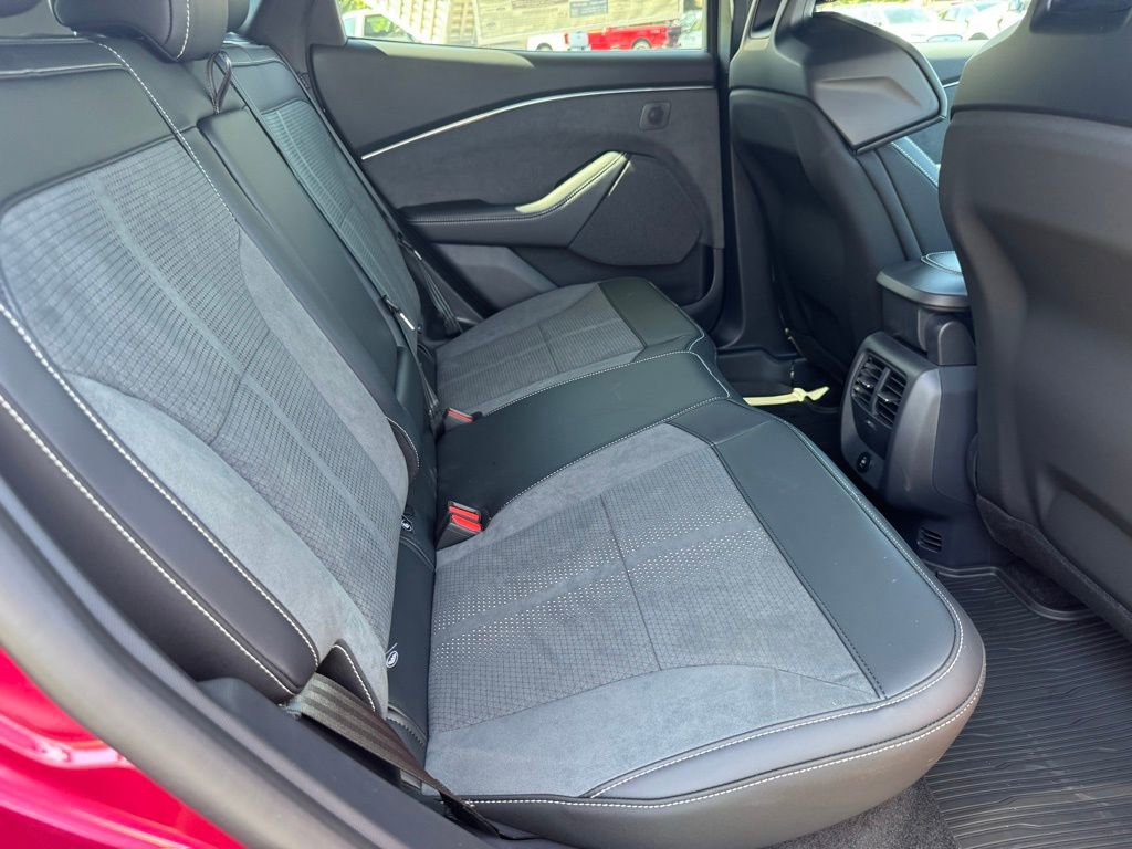 New 2025 Ford Mustang Mach-E GT w/ Interior Protection Package image 16