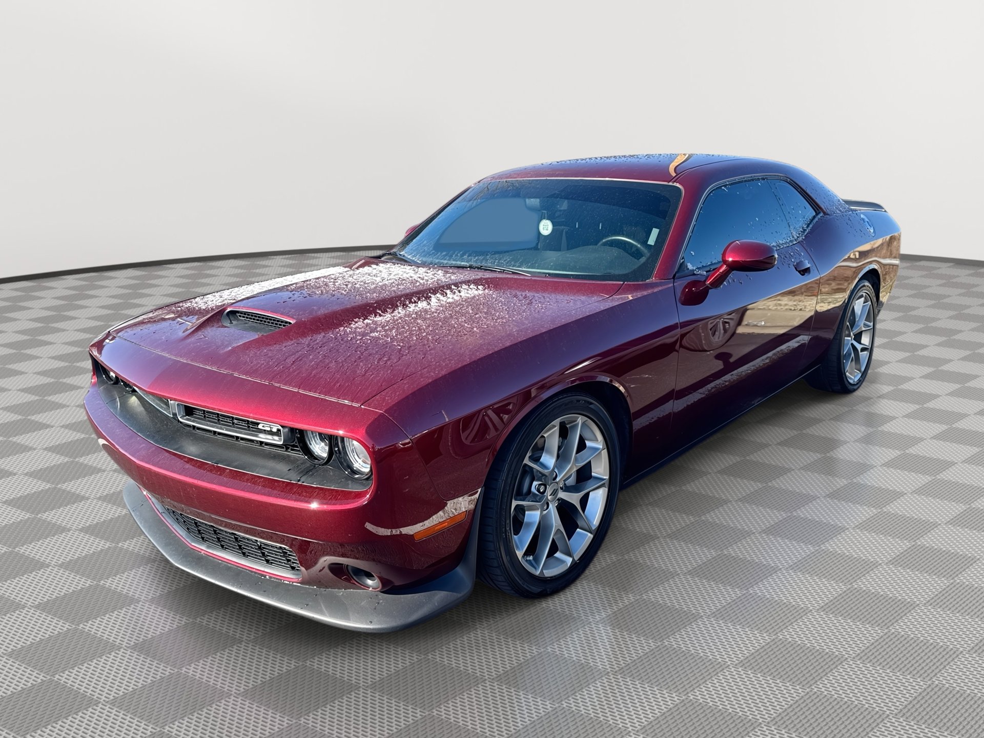 Used 2023 Dodge Challenger GT w/ Cold Weather Group