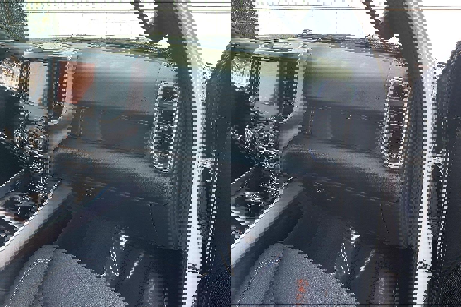 Used 2021 RAM 1500 Big Horn image 21