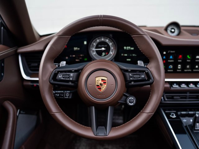 Certified 2024 Porsche 911 Turbo S image 22