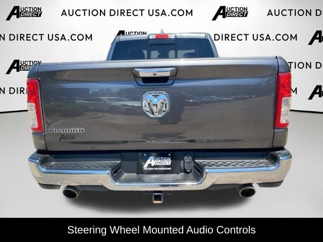 Used 2019 RAM 1500 Big Horn RWD image 28
