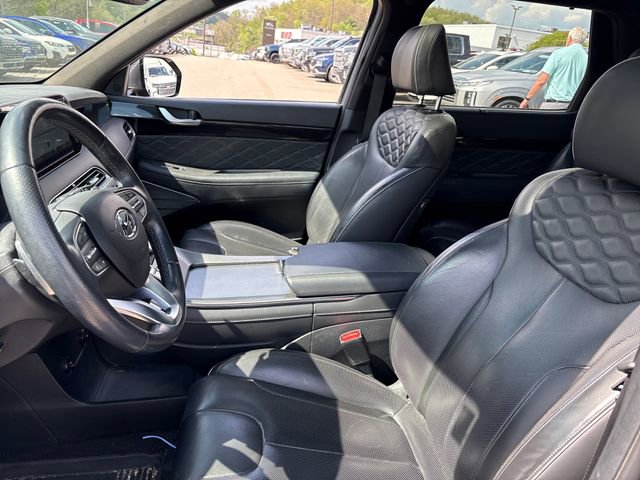 Used 2022 Hyundai Palisade Calligraphy w/ Cargo Package AWD/4WD image 9