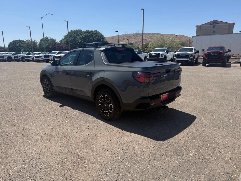 Used 2023 Hyundai Santa Cruz SEL w/ Activity Package AWD/4WD image 7