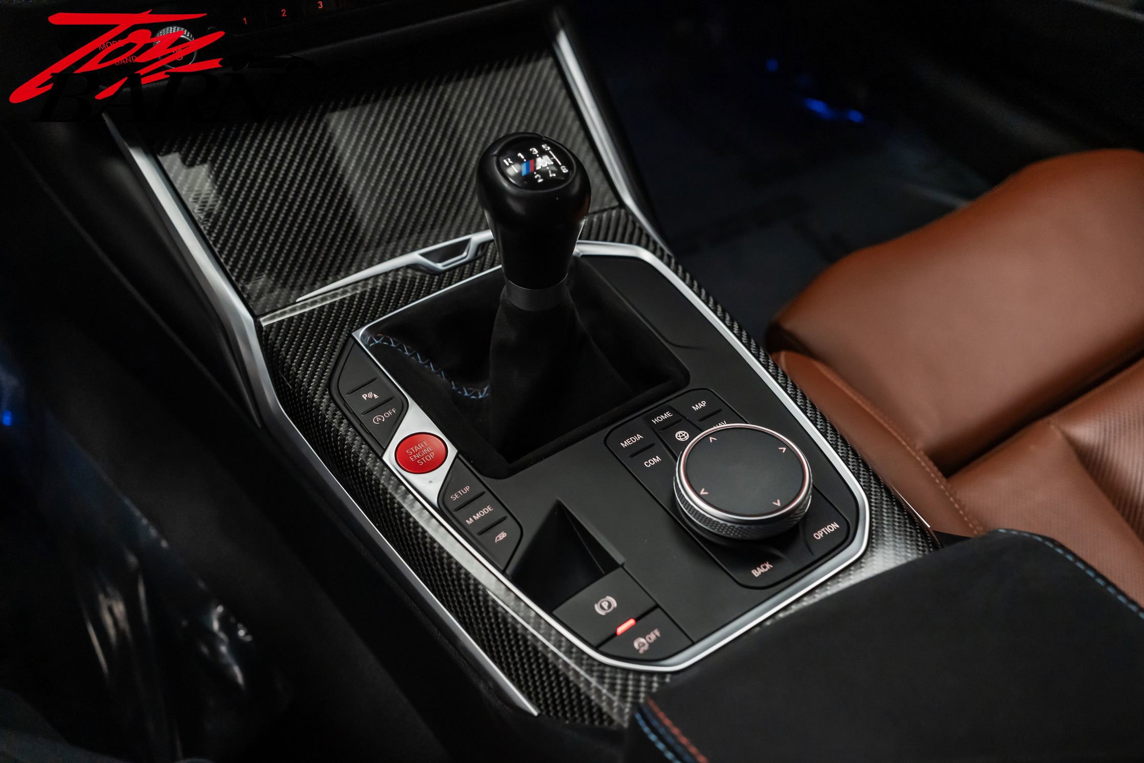 Used 2023 BMW M4 Coupe w/ Executive Package image 44