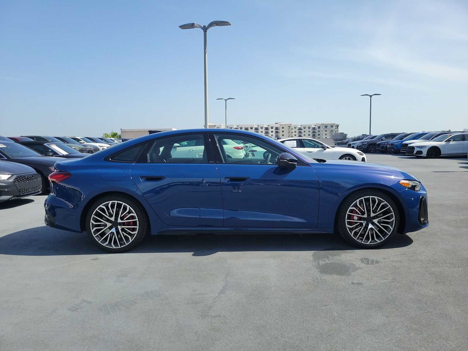 New 2026 Audi S5 Premium Plus AWD/4WD image 7