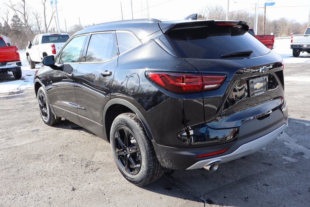 New 2026 Chevrolet Blazer LT w/ Midnight/Sport Edition image 3