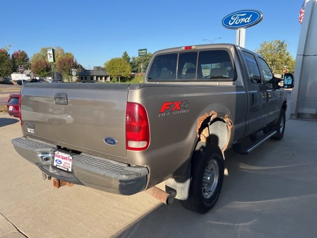 Used 2004 Ford F350 XLT AWD/4WD image 5