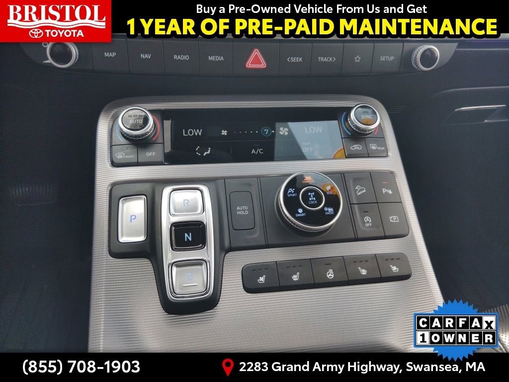 Used 2023 Hyundai Palisade Calligraphy image 27