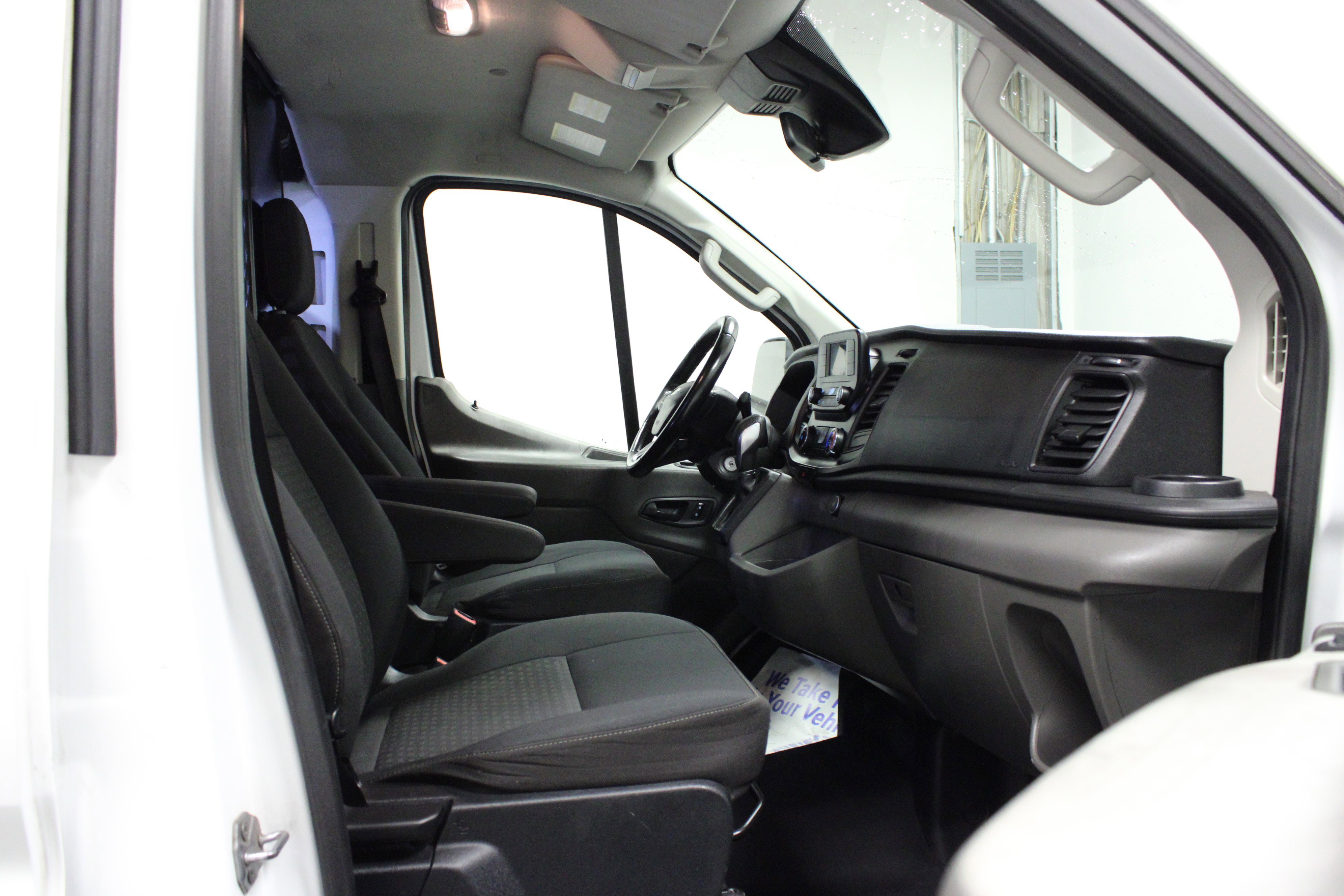 Used 2020 Ford Transit 250 Base w/ Exterior Upgrade Package image 12