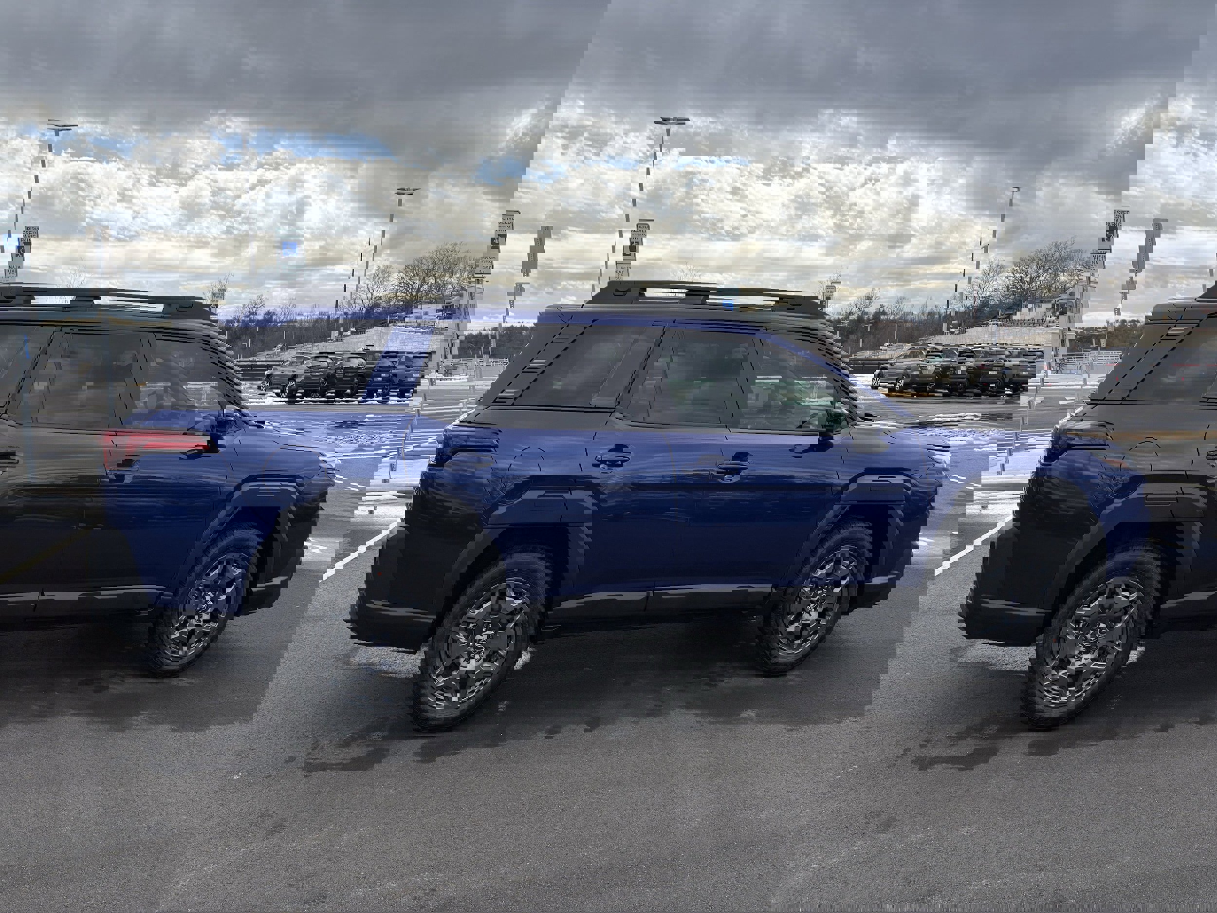 New 2026 Subaru Outback Premium image 8