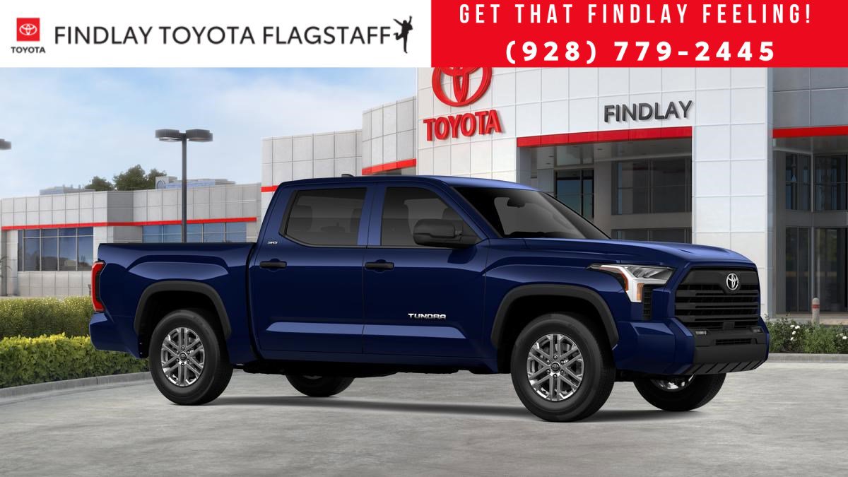 New 2026 Toyota Tundra SR5 AWD/4WD image 14