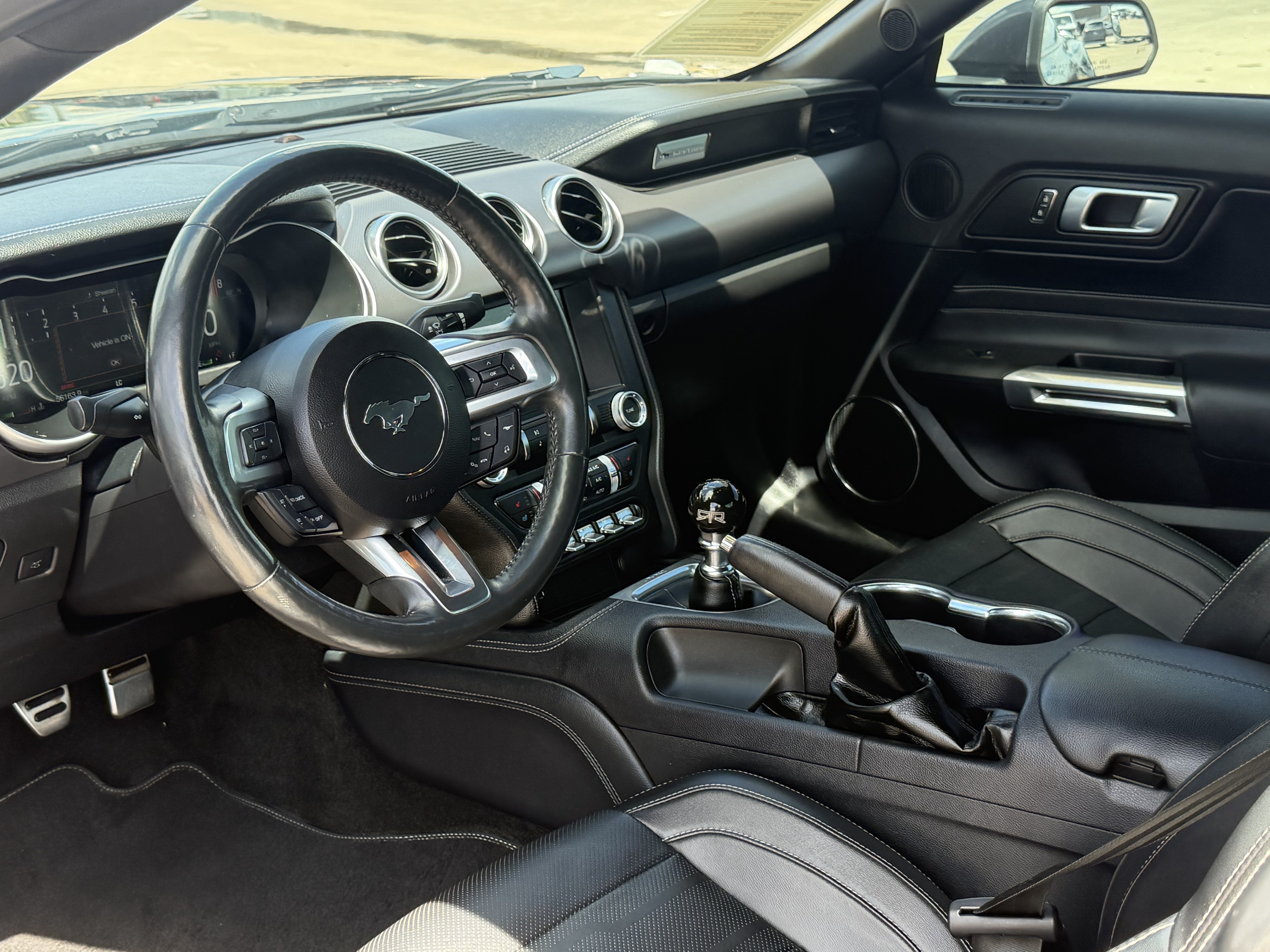 Used 2018 Ford Mustang GT Premium w/ Equipment Group 401A RWD image 14
