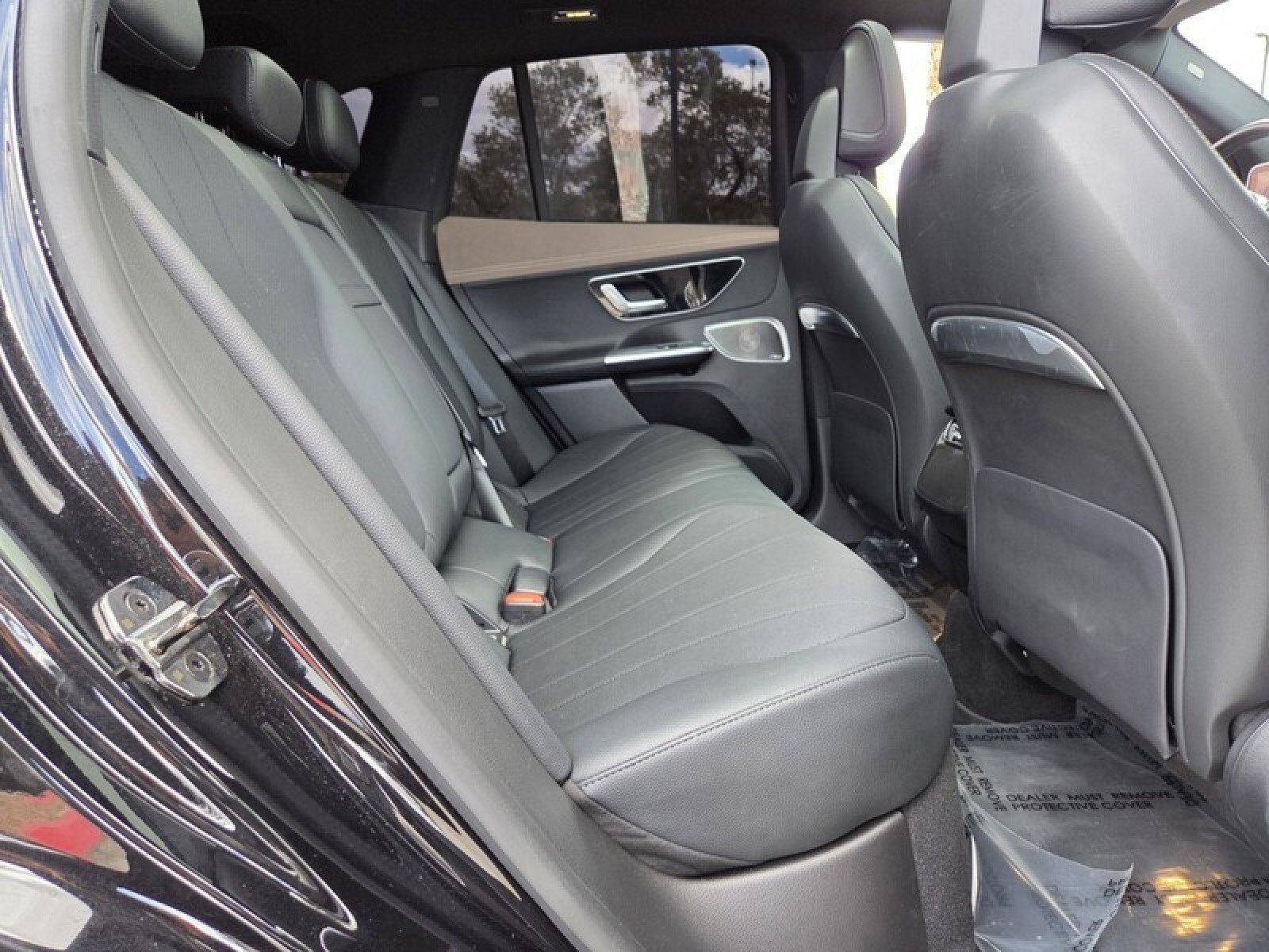 Certified 2024 Mercedes-Benz EQE 350+ SUV image 20