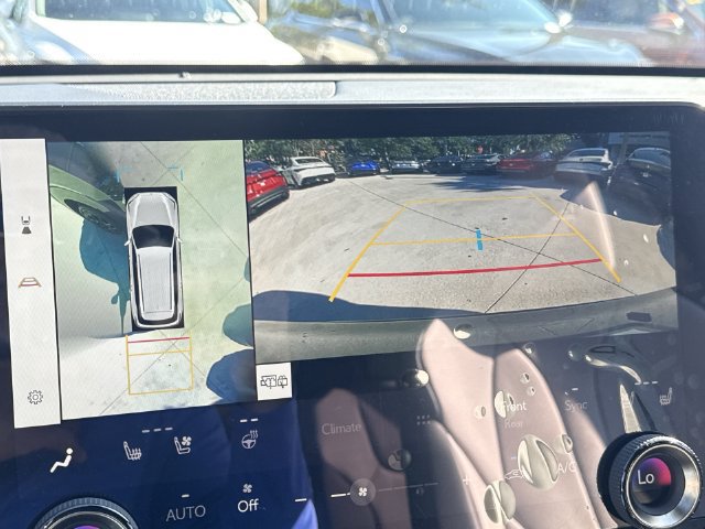Certified 2025 Lexus TX 500h AWD w/ Technology Package image 17