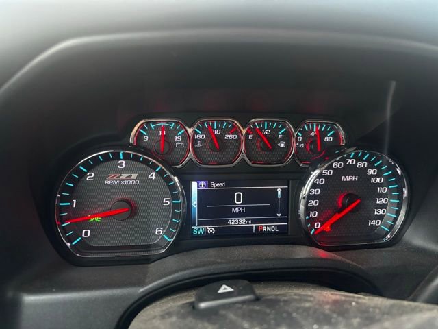 Used 2019 Chevrolet Silverado 1500 LT w/ All Star Edition image 12