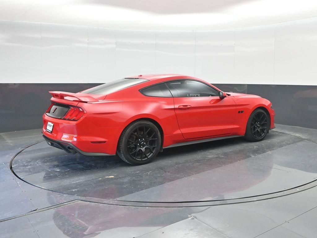 Used 2019 Ford Mustang Premium w/ Ecoboost Performance Package RWD image 13