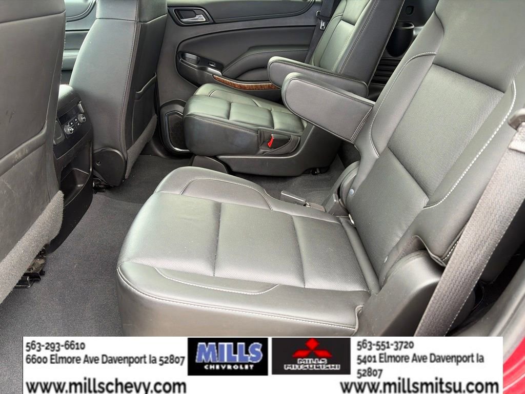 Used 2019 Chevrolet Tahoe Premier AWD/4WD image 16