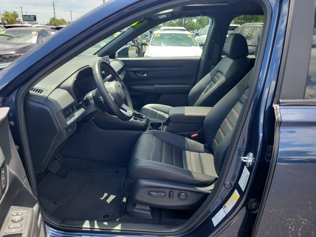 Certified 2026 Honda CR-V Sport-L image 16
