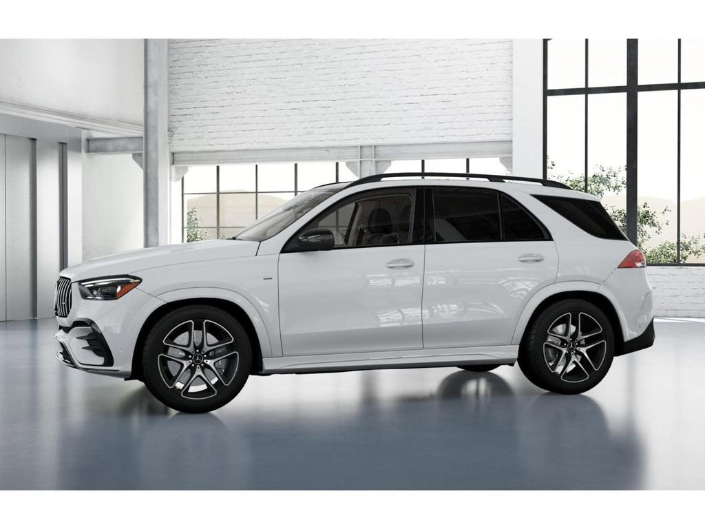 New 2026 Mercedes-Benz GLE 53 AMG 4MATIC image 36