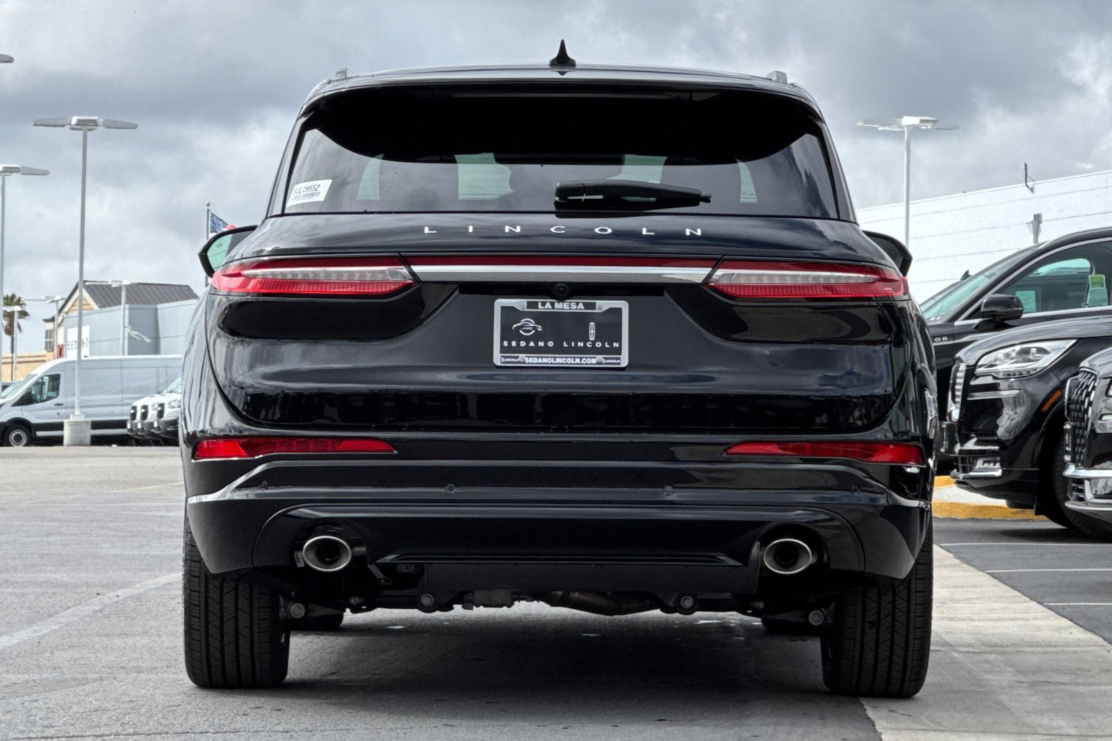 New 2025 Lincoln Corsair Grand Touring image 4