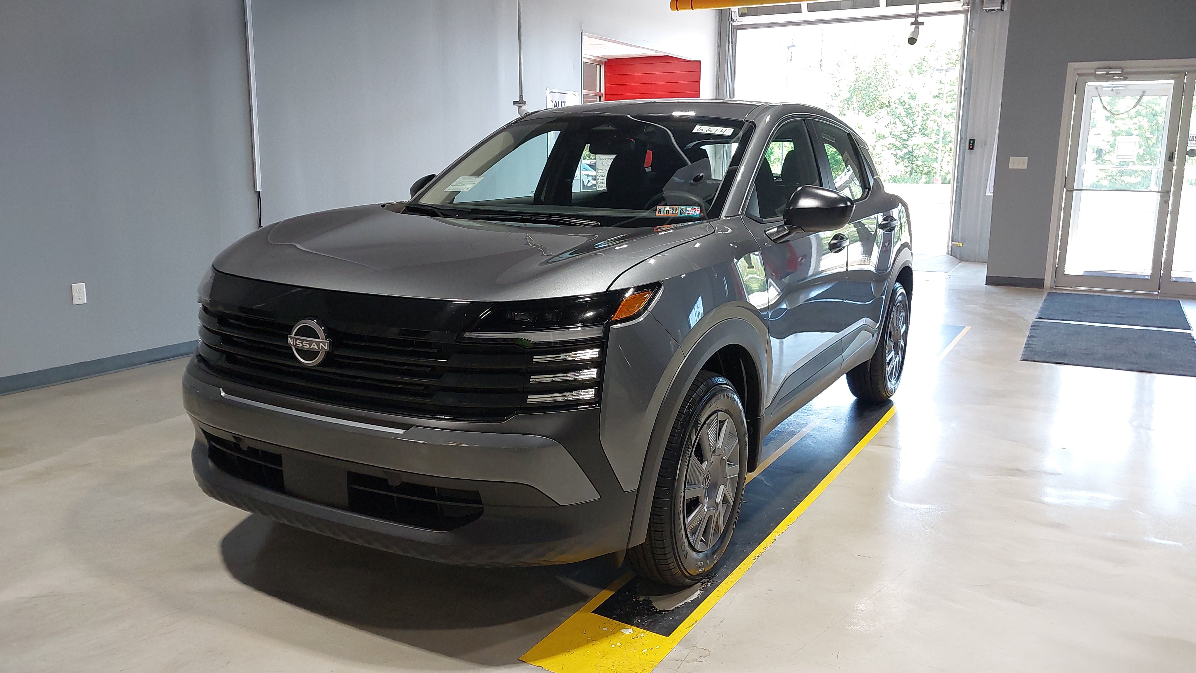New 2026 Nissan Kicks S AWD/4WD image 18