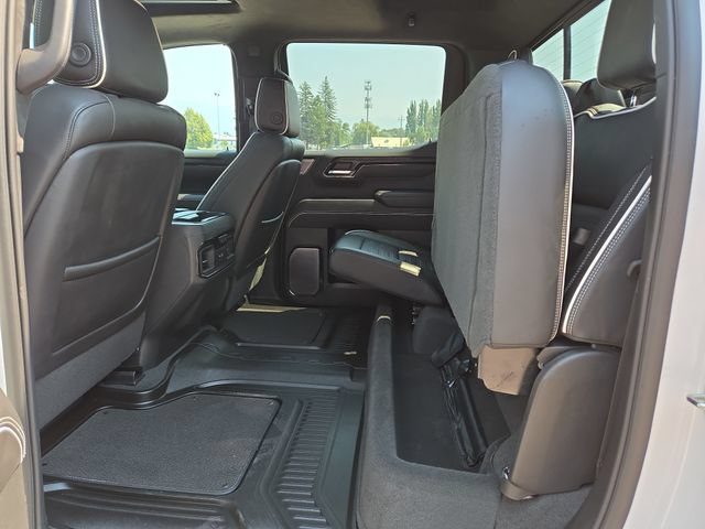 Used 2023 GMC Sierra 1500 AT4X AWD/4WD image 33
