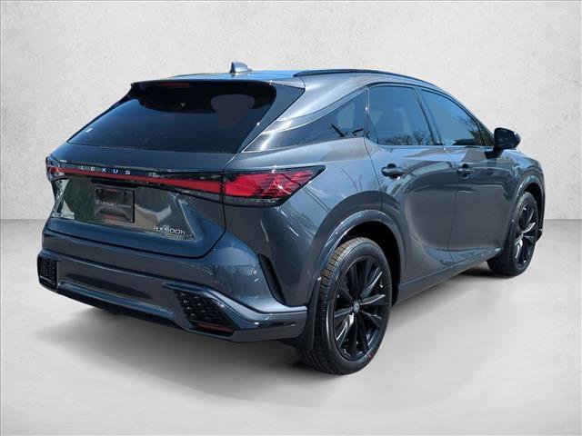 New 2026 Lexus RX 500h F Sport video 2