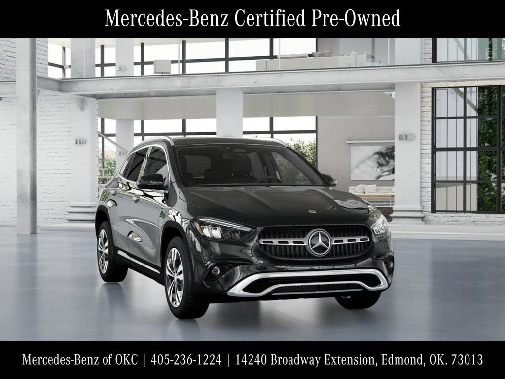 Used 2026 Mercedes-Benz GLA 250 4MATIC image 10