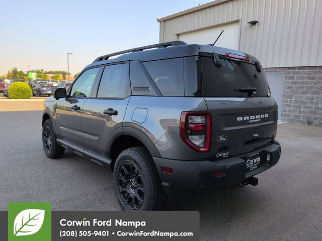 New 2026 Ford Bronco Sport Badlands w/ Badlands Tech Package AWD/4WD image 5