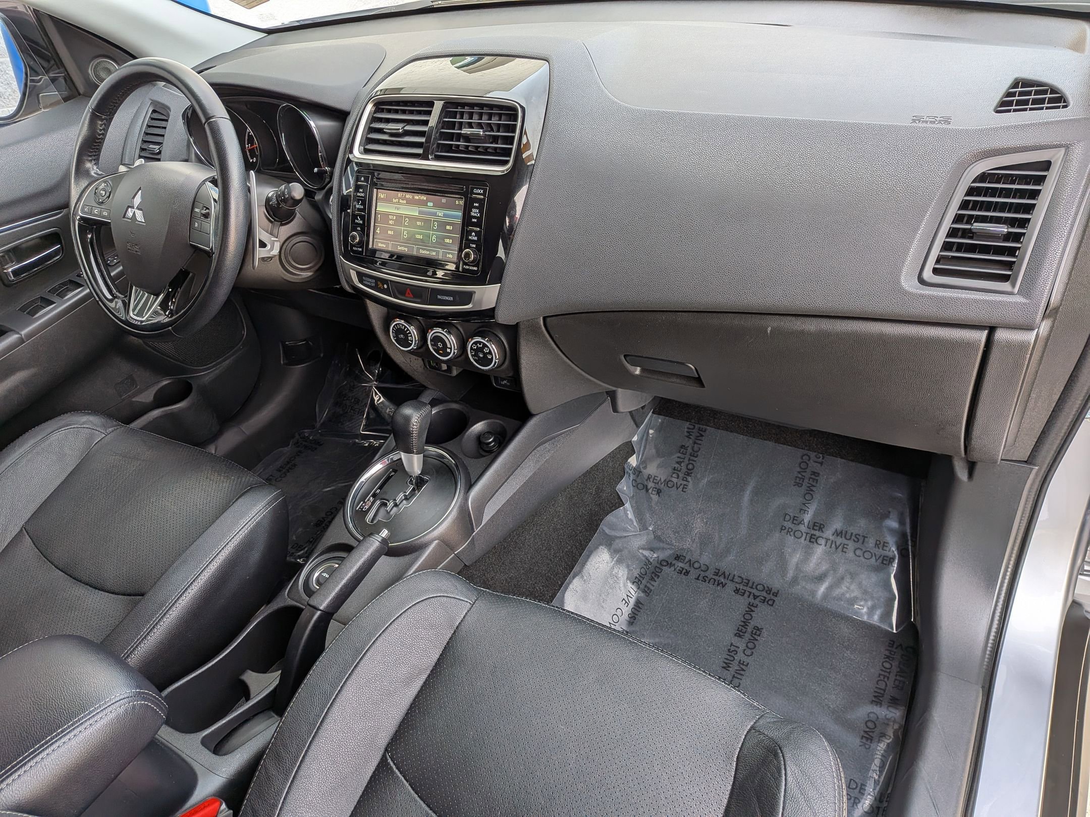 Used 2016 Mitsubishi Outlander Sport SEL image 30