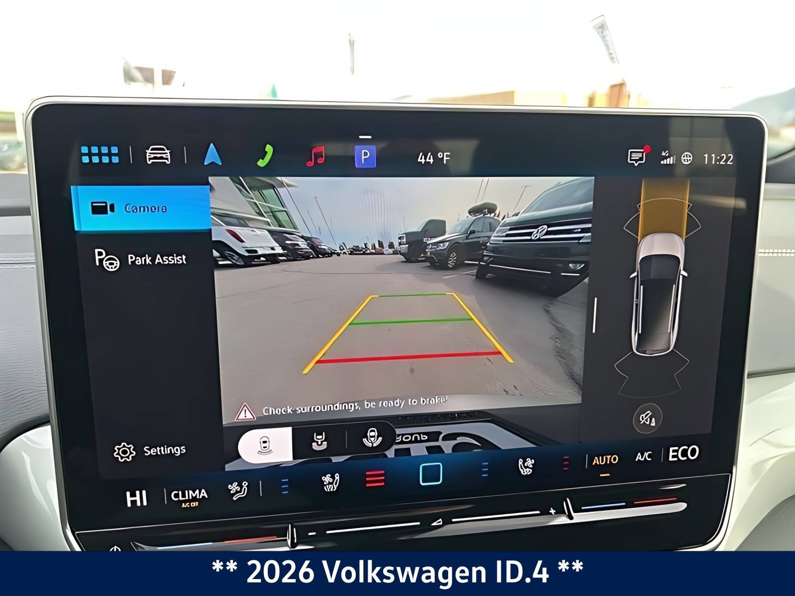 New 2026 Volkswagen ID.4 Pro S AWD/4WD image 31