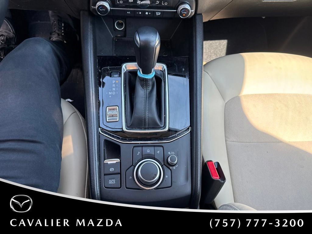 Used 2023 MAZDA CX-5 AWD 2.5 S w/ Select Package image 15