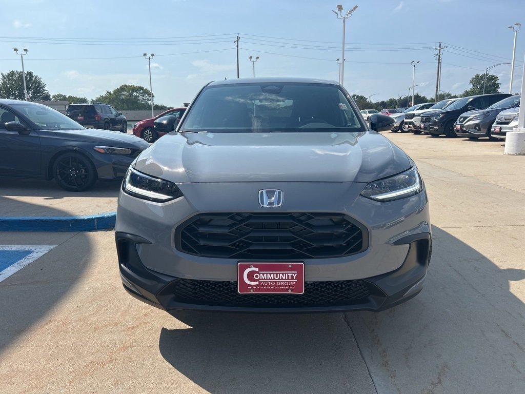 New 2026 Honda HR-V Sport image 2