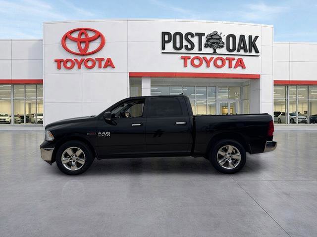 Used 2014 RAM 1500 Lone Star RWD image 3