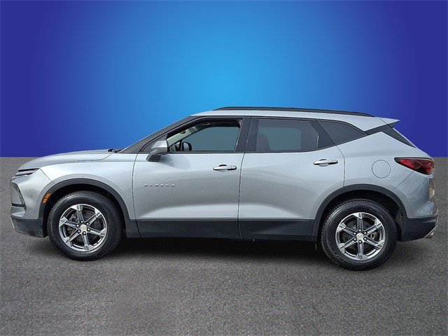 Certified 2024 Chevrolet Blazer LT w/ Convenience Package image 6