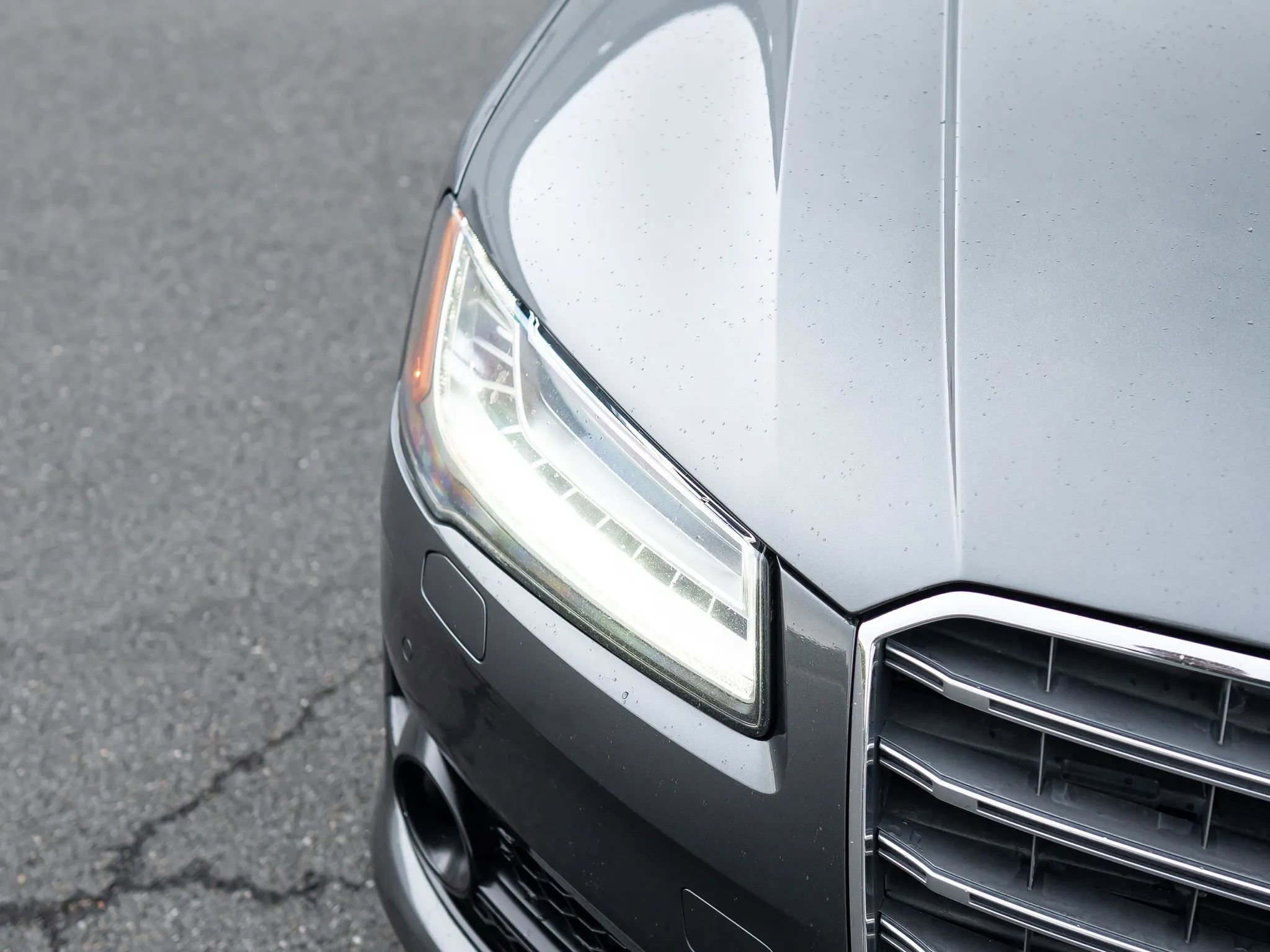 Used 2016 Audi S8 w/ Driver Assistance Package AWD/4WD image 12