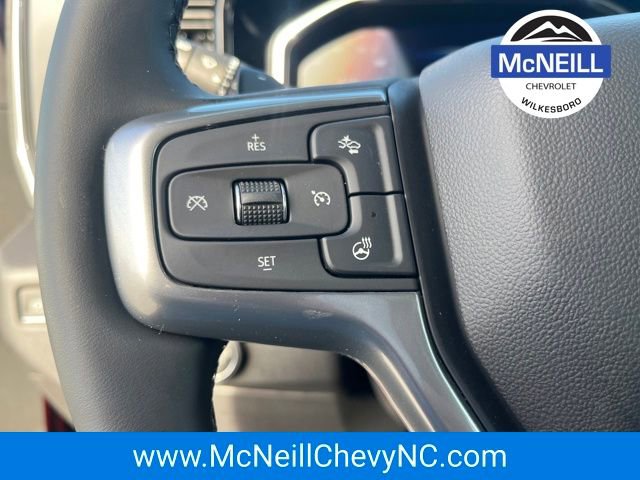 New 2026 Chevrolet Silverado 1500 LT Trail Boss w/ LT Trail Boss Premium Package image 25