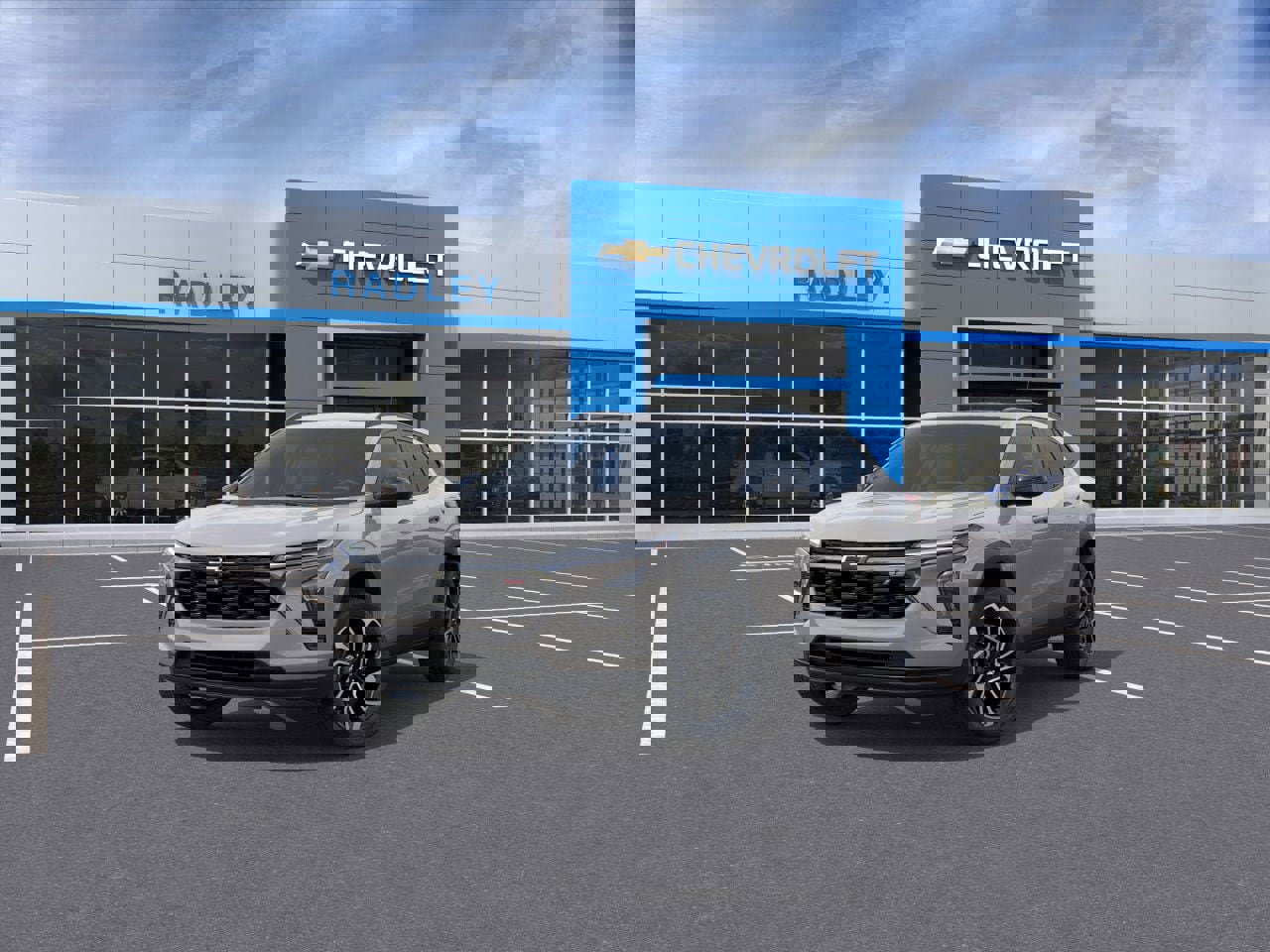 New 2026 Chevrolet Trax RS w/ Sunroof Package image 32