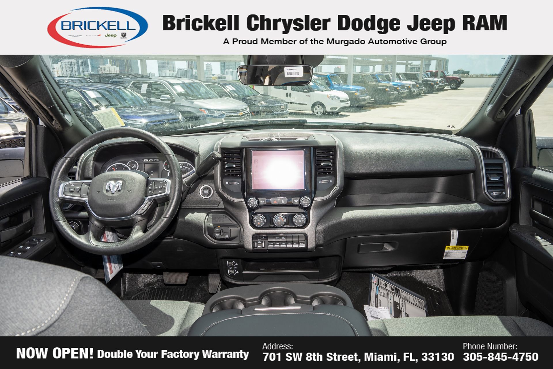 New 2026 RAM 5500 Tradesman w/ Chrome Appearance Group image 19