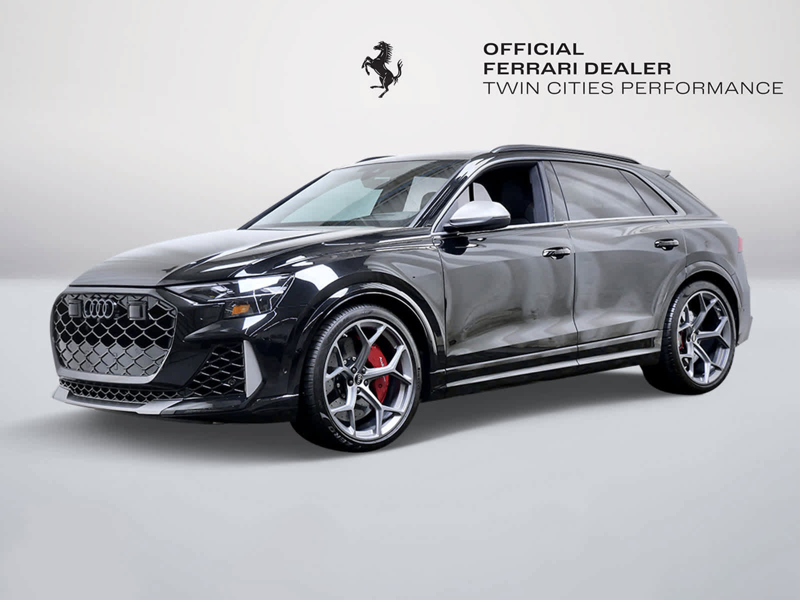 Used 2025 Audi RS Q8 performance