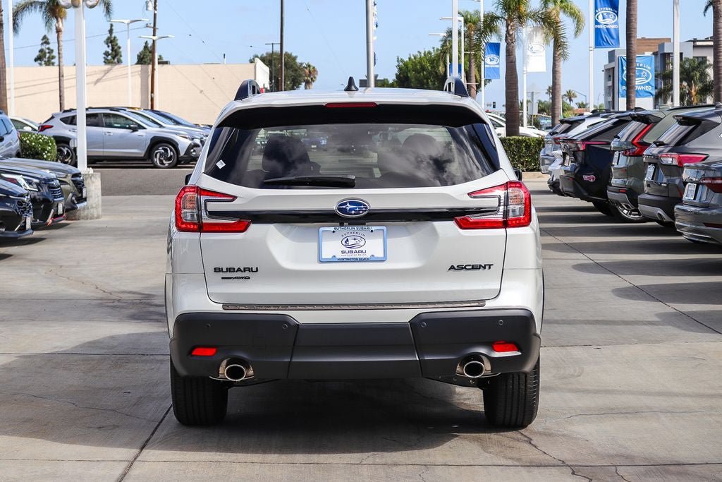 New 2026 Subaru Ascent Premium AWD/4WD image 5