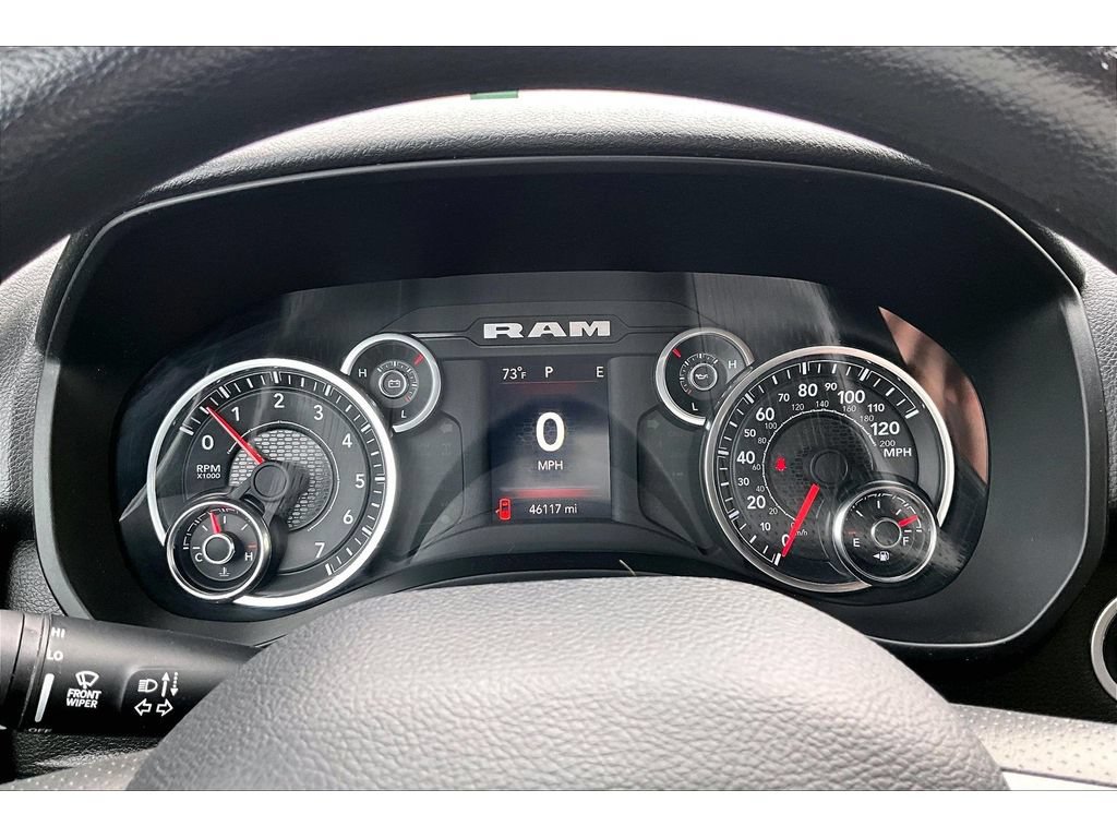 Certified 2023 RAM 1500 Tradesman AWD/4WD image 21