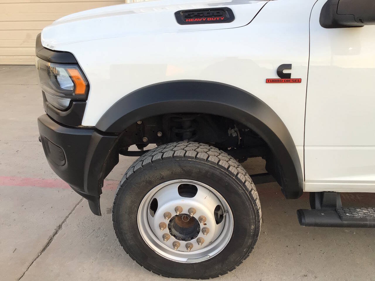 Used 2024 RAM 5500 Tradesman w/ Max Tow Package AWD/4WD image 17