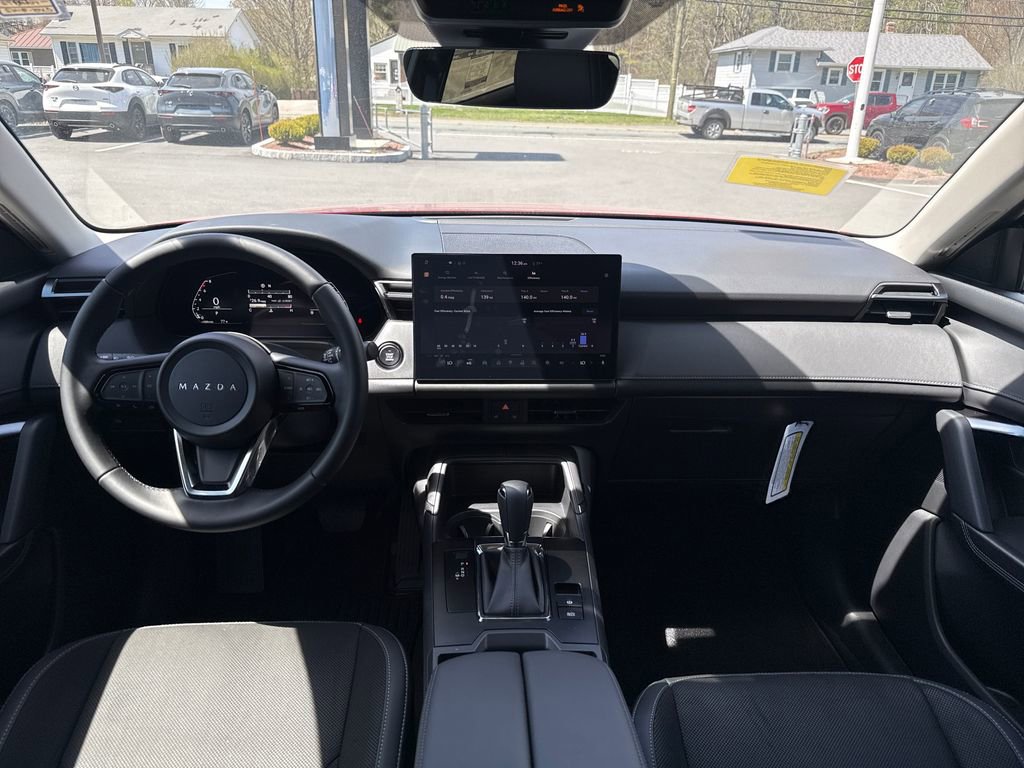 New 2026 MAZDA CX-5 Select AWD/4WD image 14