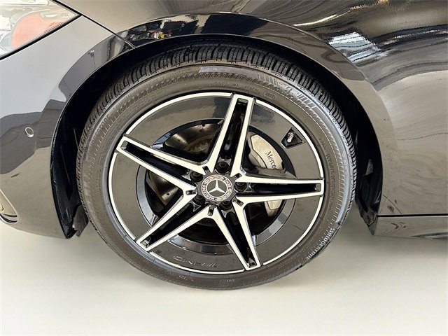 Certified 2024 Mercedes-Benz C 300 4MATIC Sedan image 30