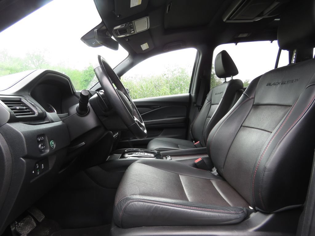 Used 2022 Honda Pilot Black Edition image 10