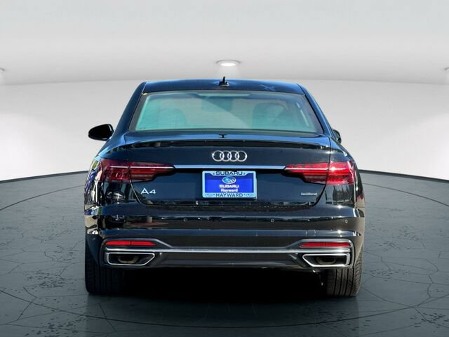 Used 2023 Audi A4 2.0T Premium w/ Convenience Package AWD/4WD image 5