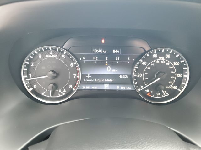 Certified 2024 Nissan Armada SL w/ Cargo Package RWD image 22