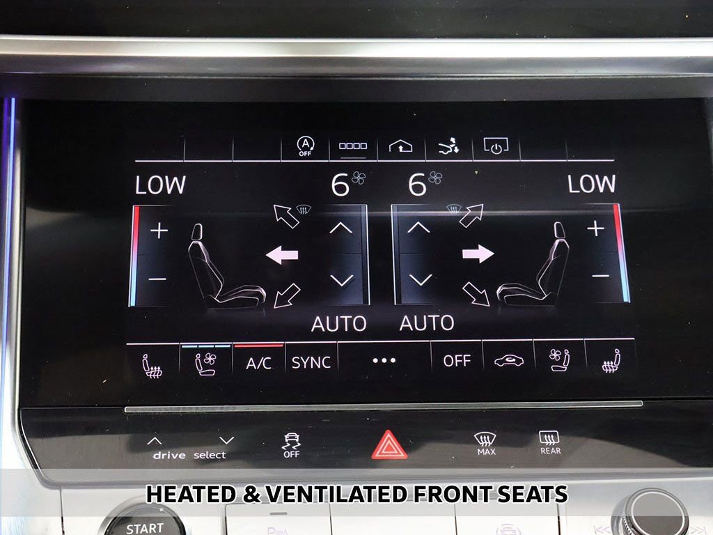 Used 2022 Audi A7 3.0T Premium Plus w/ Premium Plus image 7