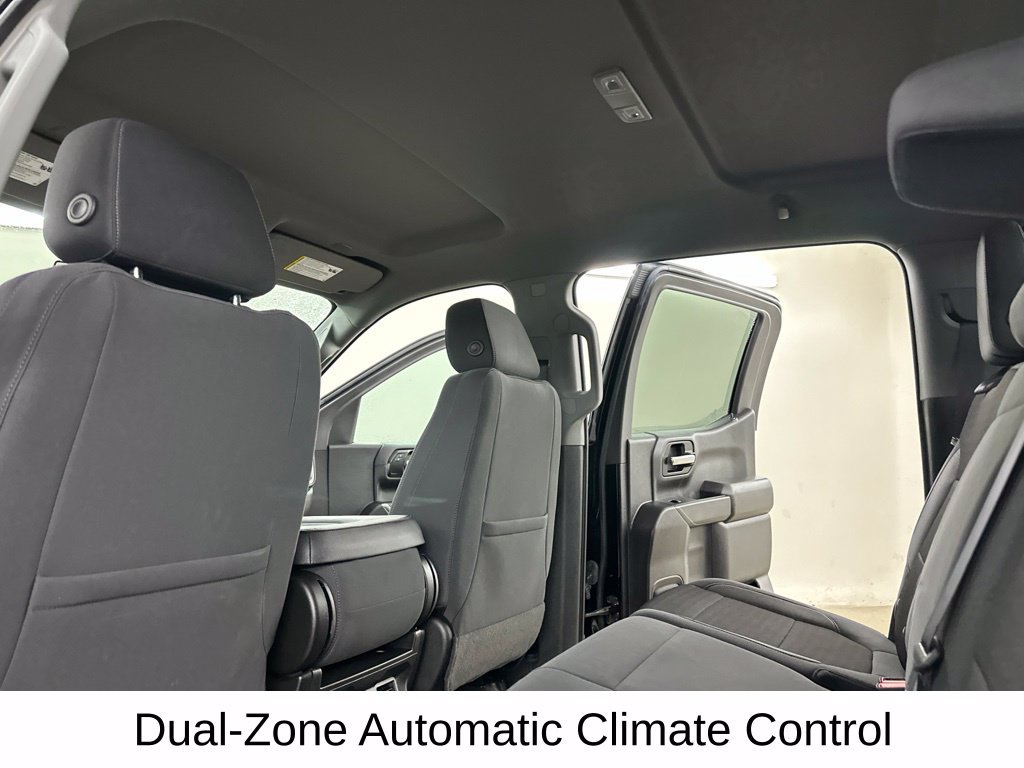 Used 2022 Chevrolet Silverado 1500 LT AWD/4WD image 29